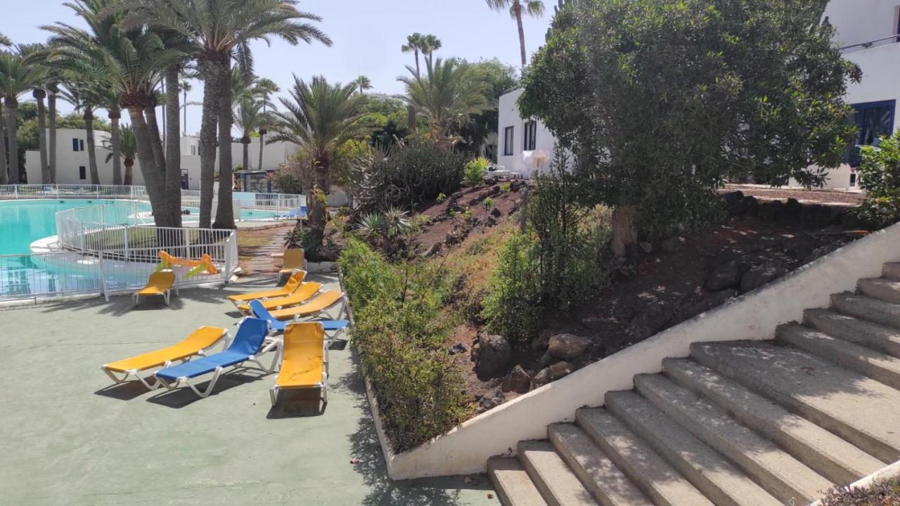 Alojamientos Playa Centro Corralejo A 외부 사진