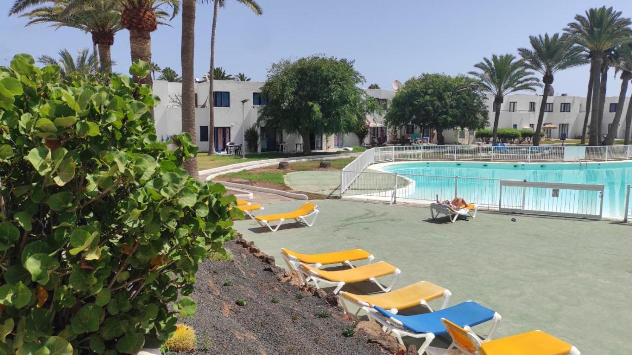 Alojamientos Playa Centro Corralejo A 외부 사진
