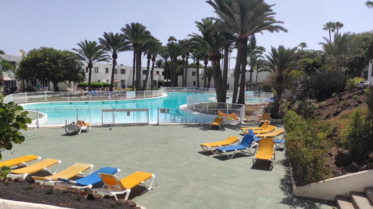 Alojamientos Playa Centro Corralejo A 외부 사진