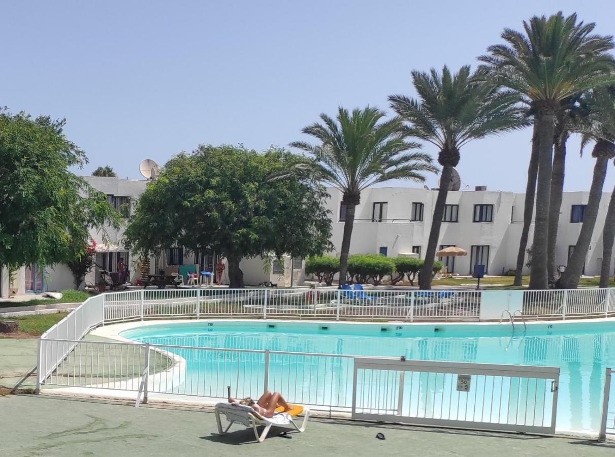 Alojamientos Playa Centro Corralejo A 외부 사진